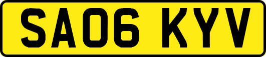 SA06KYV