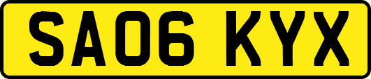 SA06KYX
