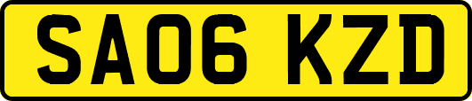 SA06KZD