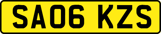 SA06KZS