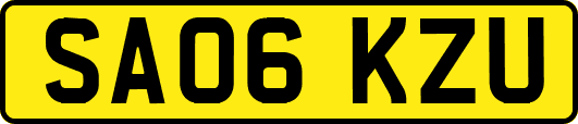 SA06KZU