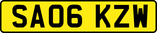 SA06KZW