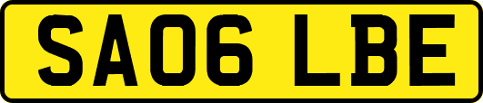SA06LBE