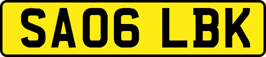 SA06LBK