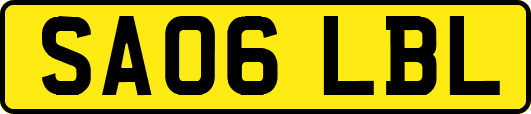 SA06LBL