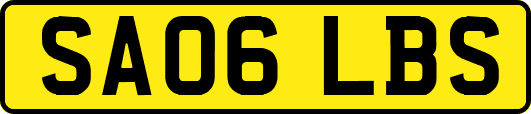 SA06LBS