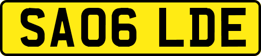 SA06LDE