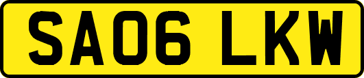 SA06LKW