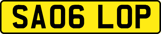 SA06LOP
