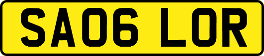 SA06LOR