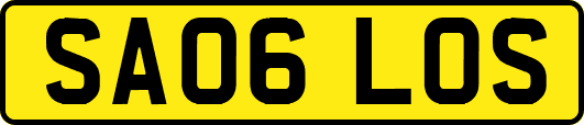SA06LOS