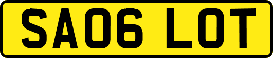 SA06LOT