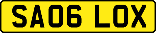 SA06LOX