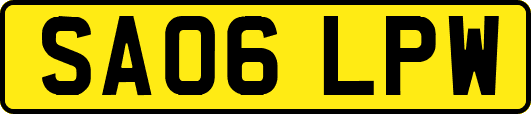 SA06LPW