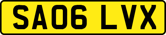 SA06LVX
