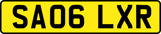 SA06LXR