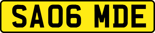 SA06MDE