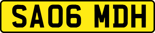 SA06MDH