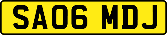 SA06MDJ