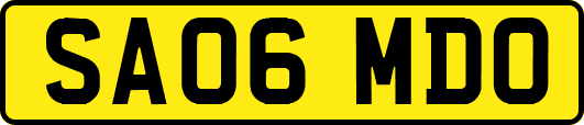 SA06MDO