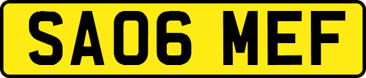 SA06MEF