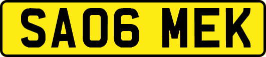 SA06MEK