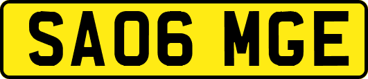 SA06MGE