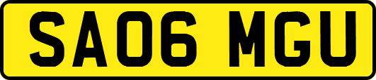 SA06MGU