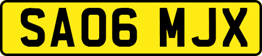 SA06MJX