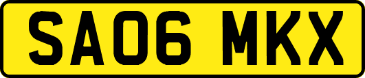 SA06MKX