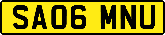SA06MNU