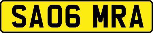 SA06MRA