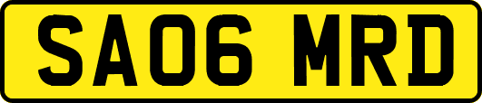 SA06MRD