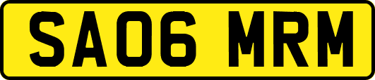 SA06MRM