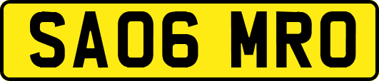 SA06MRO