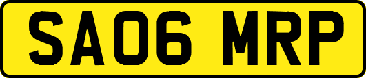 SA06MRP