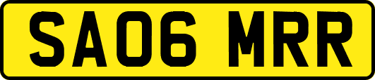 SA06MRR