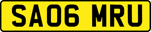 SA06MRU