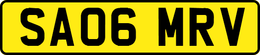 SA06MRV
