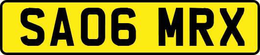 SA06MRX