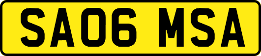 SA06MSA