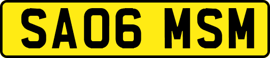 SA06MSM