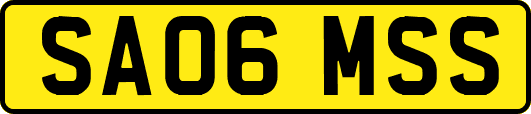 SA06MSS