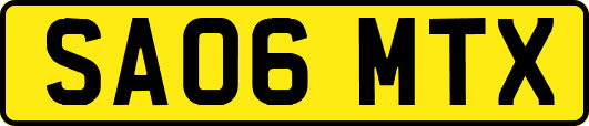 SA06MTX
