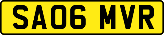 SA06MVR
