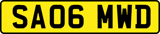 SA06MWD
