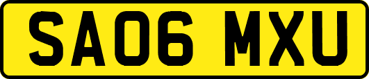 SA06MXU