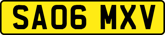 SA06MXV