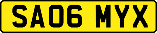 SA06MYX