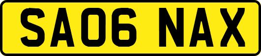 SA06NAX